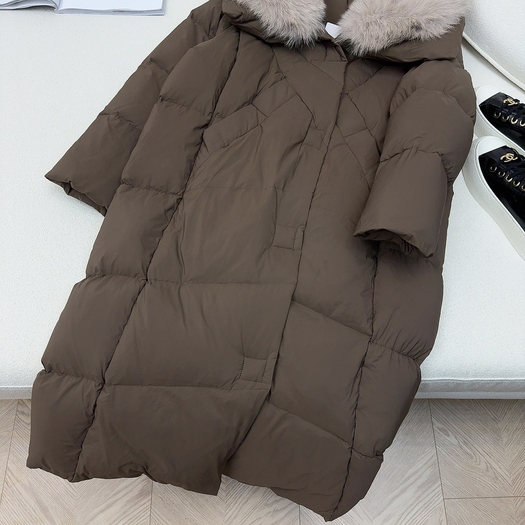 Max Mara Down Jackets